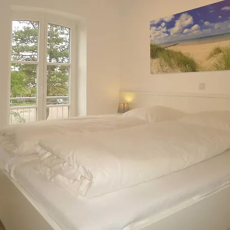 Aurelia Haus 1 Holiday home Wyk auf Foehr
