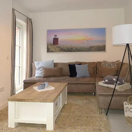 Holiday home Aurelia Haus 1 *